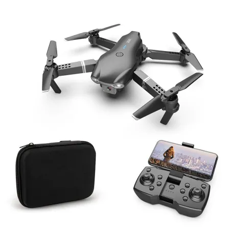 HDRC S602 - WiFi - FPV - Caméra double HD 4K - Altitude Hold Mode - Foldable