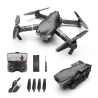 HDRC S602 - WiFi - FPV - Caméra double HD 4K - Altitude Hold Mode - Foldable