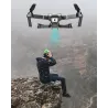 HDRC S602 - WiFi - FPV - Caméra double HD 4K - Altitude Hold Mode - Foldable