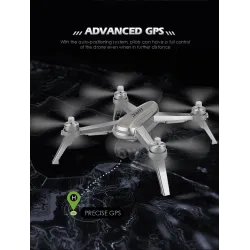 JJRC JJPRO X5 - 5g - wifi - fpv - brushless - 1080P hd camera