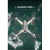 JJRC JJPRO X5 - 5g - wifi - fpv - brushless - 1080P hd camera