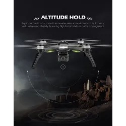 JJRC JJPRO X5 - 5g - wifi - fpv - brushless - 1080P hd camera