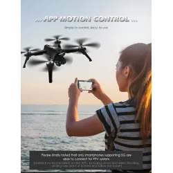JJRC JJPRO X5 - 5g - wifi - fpv - brushless - 1080P hd camera