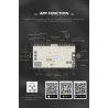 JJRC JJPRO X5 - 5g - wifi - fpv - brushless - 1080P hd camera