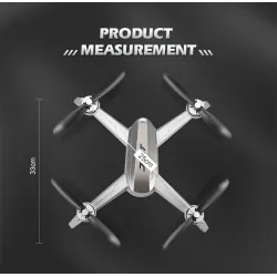 JJRC JJPRO X5 - 5g - wifi - fpv - brushless - 1080P hd camera