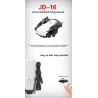JDRC JD-16 JD16 - wifi - fpv - pliable - 2mp hd camera