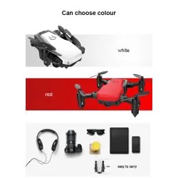 JDRC JD-16 JD16 - wifi - fpv - pliable - 2mp hd camera