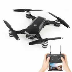 JDRC JD-20S JD20S - WiFi - FPV - Foldable - HD Camera - 0.3MP - Three Batteries