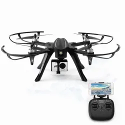 Chacune EX2H - WiFi - FPV - 1080P HD Camera - RTF