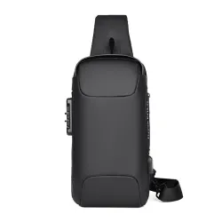 Motorcycle bag - travel - shoulder bag - waterproof - blackBags