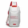 Sacs à corps - antivol - sac de messager - charge usb - hydrofuge