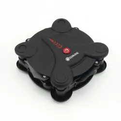 Chaque pièce E55 Mini - WiFi - FPV - Foldable - Red - RTF