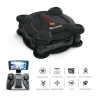 Chaque pièce E55 Mini - WiFi - FPV - Foldable - Red - RTF