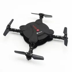 Chaque pièce E55 Mini - WiFi - FPV - Foldable - Red - RTF