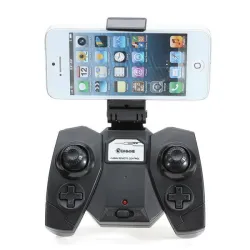 Chaque pièce E55 Mini - WiFi - FPV - Foldable - Red - RTF