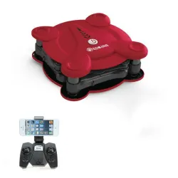Chaque pièce E55 Mini - WiFi - FPV - Foldable - Red - RTF
