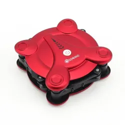 Chaque pièce E55 Mini - WiFi - FPV - Foldable - Red - RTF