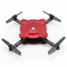 Chaque pièce E55 Mini - WiFi - FPV - Foldable - Red - RTF