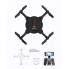 Chaque pièce E55 Mini - WiFi - FPV - Foldable - Red - RTF