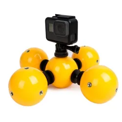 Multi-functional floating bobber - underwater omnidirectional ball - for GoPro Hero 5 4 3 / Xiaomi / SJCAMAccessories