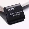 1080P Capture Device - HDMI To USB - 2.0 - 4KHDMI switchers