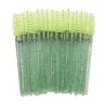 50PCS - Eye Makeup Brush - Pink - BlueBrushes