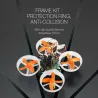 Chaqueine E010S - Micro - FPV - Récepteur compatible Frsky