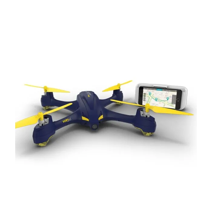 Hubsan X4 STAR H507A - Wifi - FPV - 720P HD Caméra - GPS - RTF - APP Control