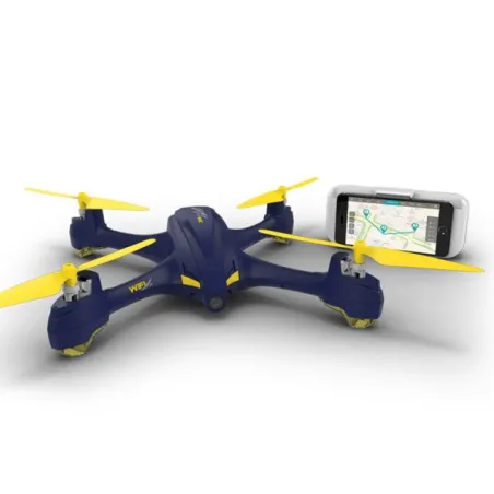 Hubsan X4 STAR H507A - Wifi - FPV - 720P HD Caméra - GPS - RTF - APP Control