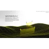 Hubsan X4 STAR H507A - Wifi - FPV - 720P HD Caméra - GPS - RTF - APP Control