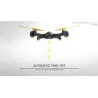 Hubsan X4 STAR H507A - Wifi - FPV - 720P HD Caméra - GPS - RTF - APP Control