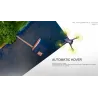 Hubsan X4 STAR H507A - Wifi - FPV - 720P HD Caméra - GPS - RTF - APP Control