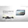 Hubsan X4 STAR H507A - Wifi - FPV - 720P HD Caméra - GPS - RTF - APP Control