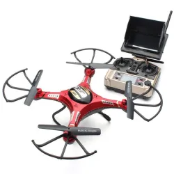JJRC H8D - FPV - Caméra HD 2MP - RTF - Mode 2