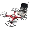 JJRC H8D - FPV - Caméra HD 2MP - RTF - Mode 2