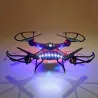 JJRC H8D - FPV - Caméra HD 2MP - RTF - Mode 2
