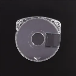 10pcs - Remplacement UMD - Crystal Clear - Sony PSP 1000/2000/3000