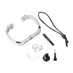 Gopro Action Camera Holder - Diving - Underwater - Aluminum