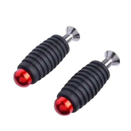 CNC - M6 - levier de frein de vitesse de moto - repose-pieds pour Honda CB599 CB600 HORNET CBR600F CBR600RR CB919