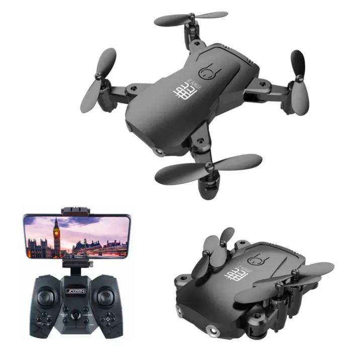 XLURC LU Mini 2 - WiFi - FPV - Caméra HD 4K - RTF