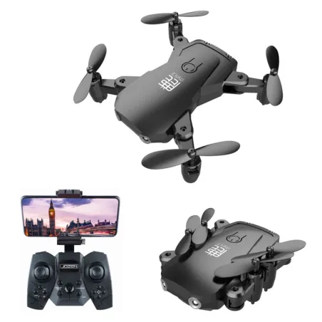 XLURC LU Mini 2 - WiFi - FPV - Caméra HD 4K - RTF