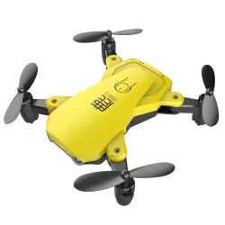 XLURC LU Mini 2 - WiFi - FPV - Caméra HD 4K - RTF