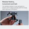 XLURC LU Mini 2 - WiFi - FPV - Caméra HD 4K - RTF