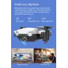 XLURC LU Mini 2 - WiFi - FPV - Caméra HD 4K - RTF