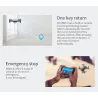 XLURC LU Mini 2 - WiFi - FPV - Caméra HD 4K - RTF