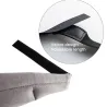 Masque d'oeil de sommeil réglable - Aide au sommeil