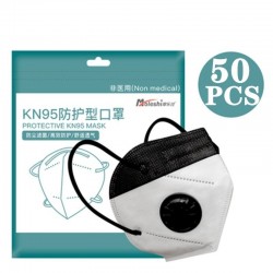 Réutilisable - KN95 - FFP2 - Masque - 5 Protection des calques