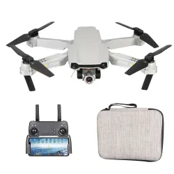 CSJ X2 Mini - WIFI - FPV - Caméra double HD 4K - Temps de vol 10min - Foldable - RTF