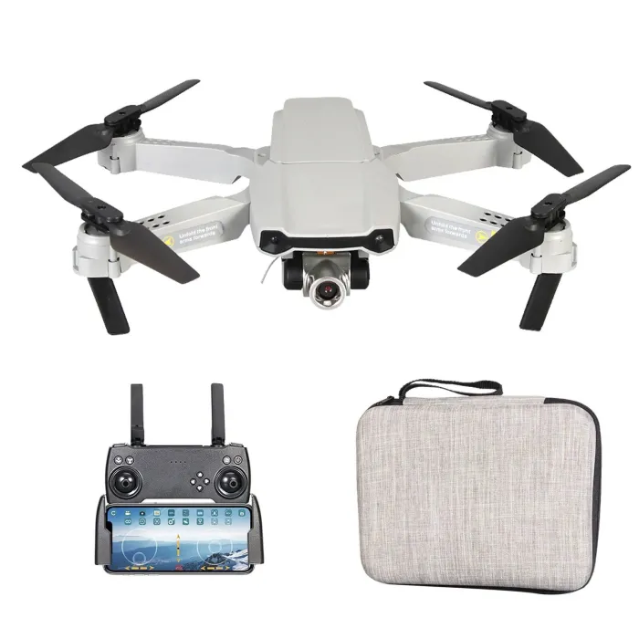 CSJ X2 Mini - WIFI - FPV - Caméra double HD 4K - Temps de vol 10min - Foldable - RTF