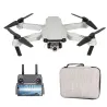 CSJ X2 Mini - WIFI - FPV - Caméra double HD 4K - Temps de vol 10min - Foldable - RTF
